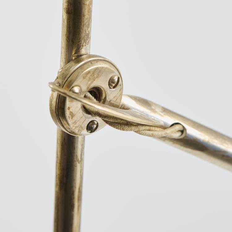 Bild 4 zu Objekt, 'EB 27' floor light, 1927 (design), Edouard Wilfrid Buquet (after), Frankreich / France, 175B 103