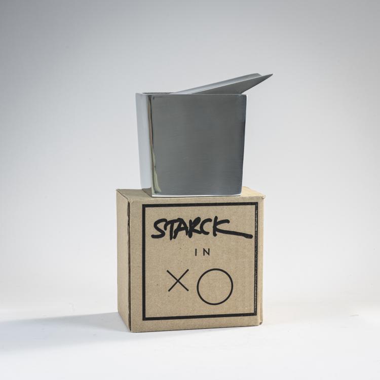 Bild 4 zu Objekt, Aschenbecher 'Ray Hollis', 1986, Philippe Starck, XO, Brie-Comte-Robert, 170B 454