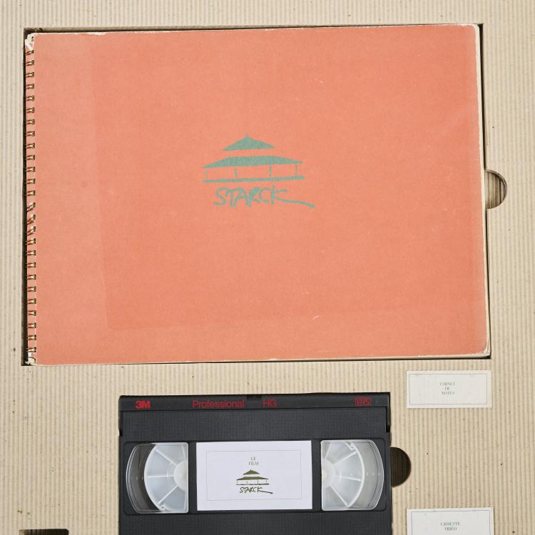 Bild 5 zu Objekt, 'Le Coffret Maison Starck 3 Suisses', box, 1994, Philippe Starck, 3 Suisses, Frankreich, 170B 463