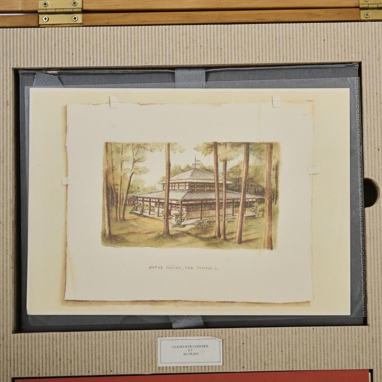 Bild 7 zu Objekt, 'Le Coffret Maison Starck 3 Suisses', box, 1994, Philippe Starck, 3 Suisses, Frankreich, 170B 463