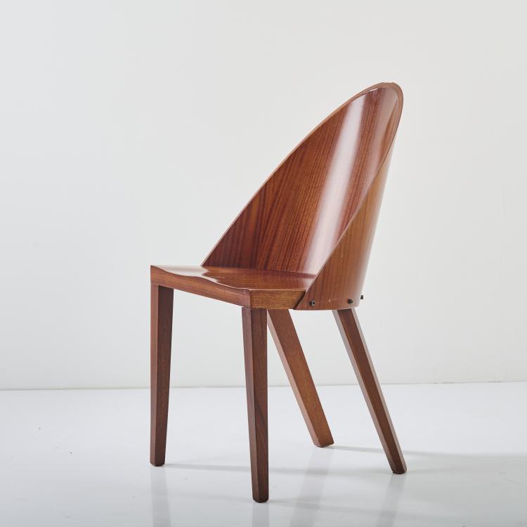 Hauptbild zu Objekt, 'Royalton' - '44' chair, 1985, Philippe Starck, Driade Aleph, Caorso, 170B 460