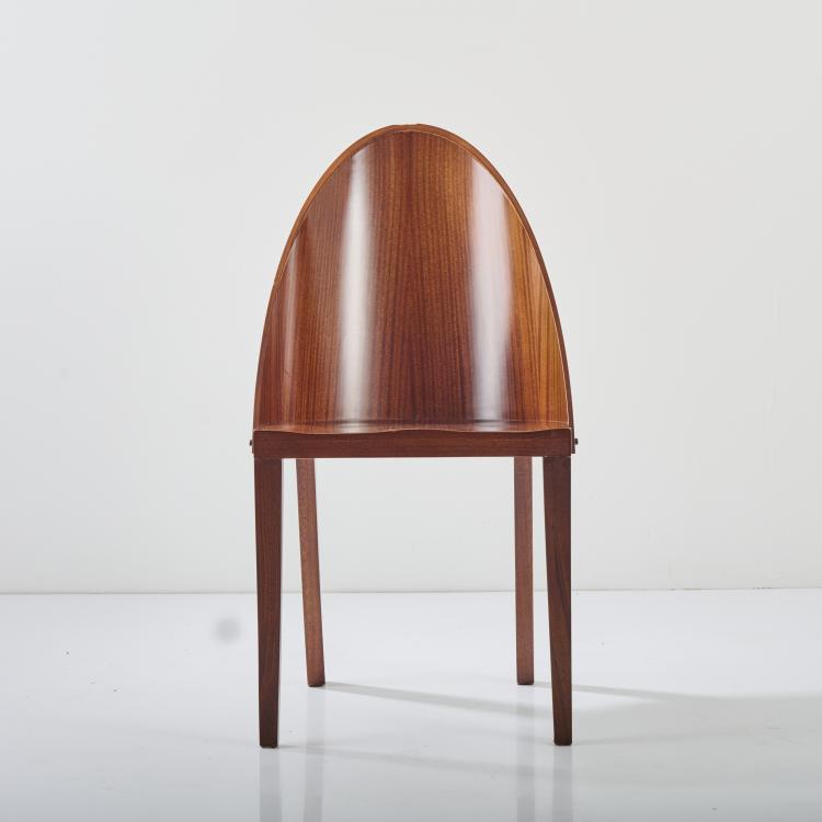 Bild 1 zu Objekt, 'Royalton' - '44' chair, 1985, Philippe Starck, Driade Aleph, Caorso, 170B 460