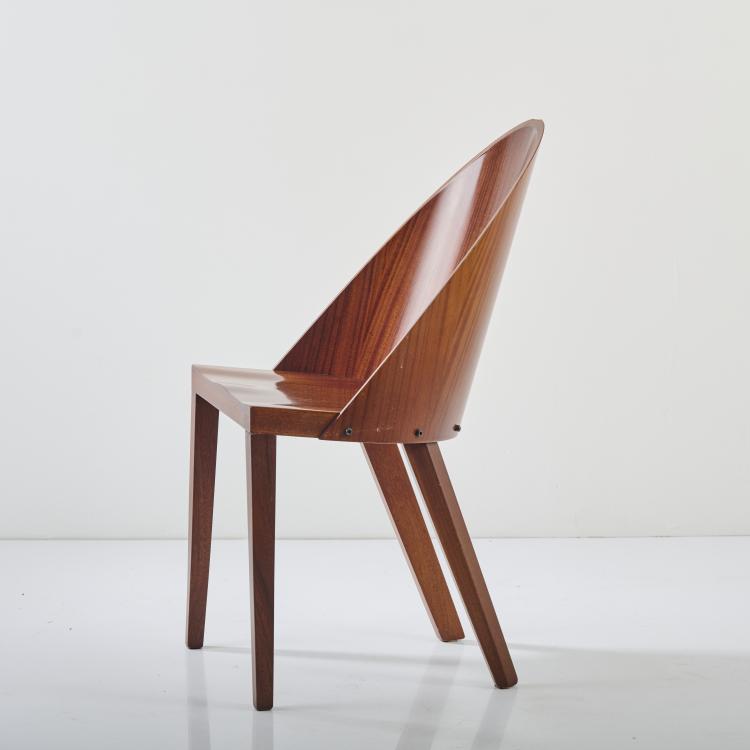 Bild 2 zu Objekt, 'Royalton' - '44' chair, 1985, Philippe Starck, Driade Aleph, Caorso, 170B 460