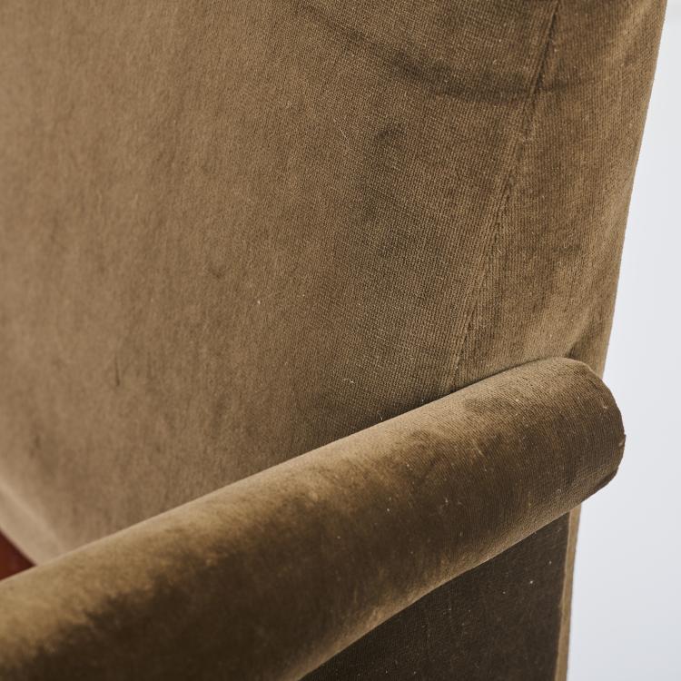 Bild 4 zu Objekt, Zwei St&uuml;hle 'Asahi', 1991, Philippe Starck, Driade Aleph, Caorso, 170B 461