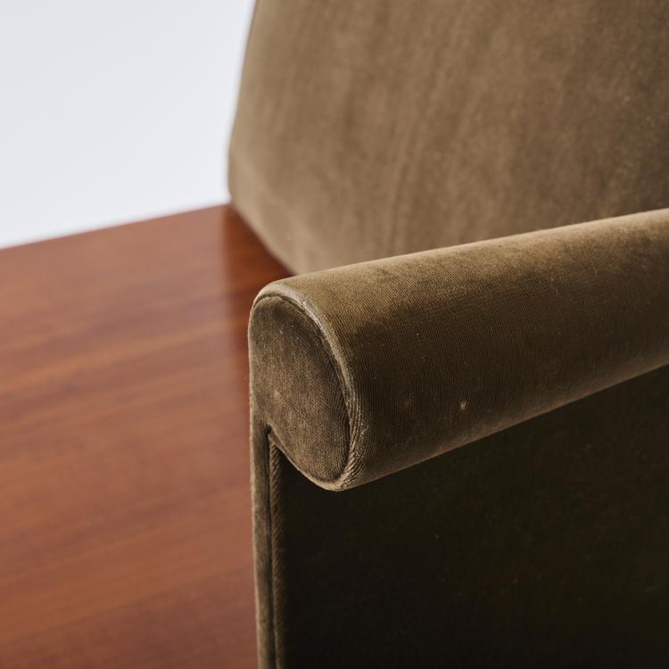 Bild 5 zu Objekt, Zwei St&uuml;hle 'Asahi', 1991, Philippe Starck, Driade Aleph, Caorso, 170B 461