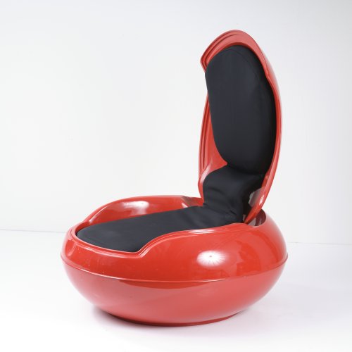 'Columbus' egg' chair, 1968