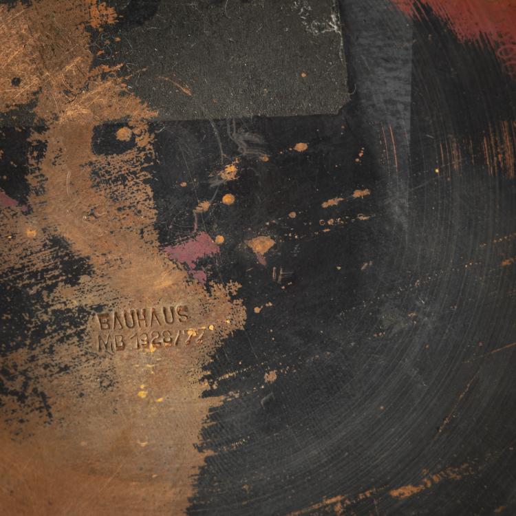 Bild 2 zu Objekt, Plate, c. 1928, Marianne Brandt, Galerie am Sachsenplatz, Leipzig, 170B 337