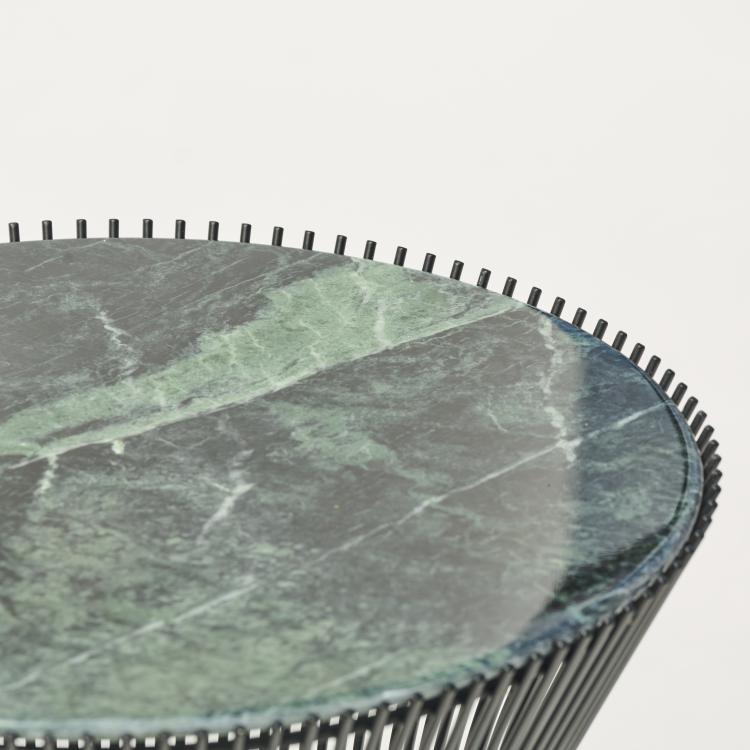 Bild 4 zu Objekt, Zwei Beistelltische, 1966, Warren Platner, Knoll International, New York, 170B 370