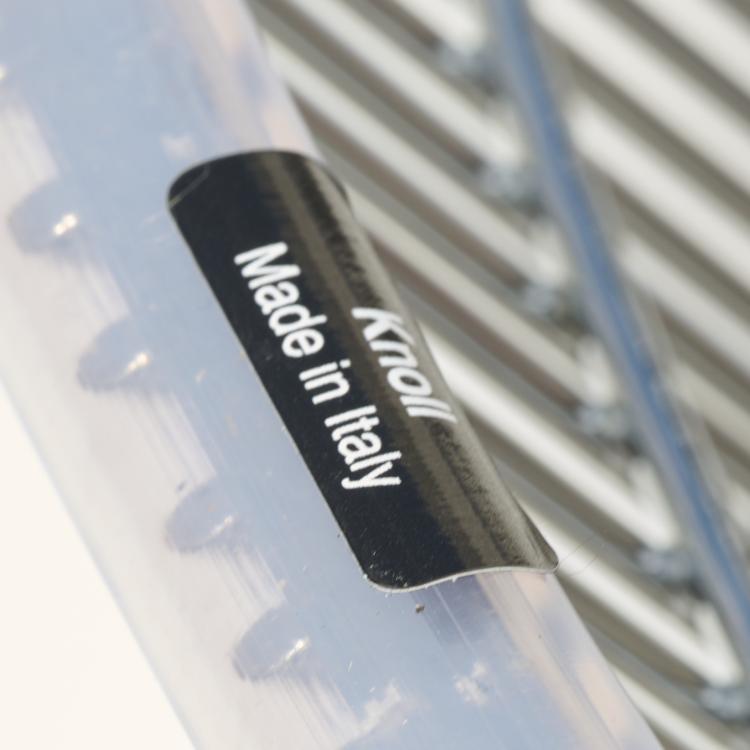 Bild 1 zu Objekt, Two armchairs, 1966, Warren Platner, Knoll International, New York, 170B 371