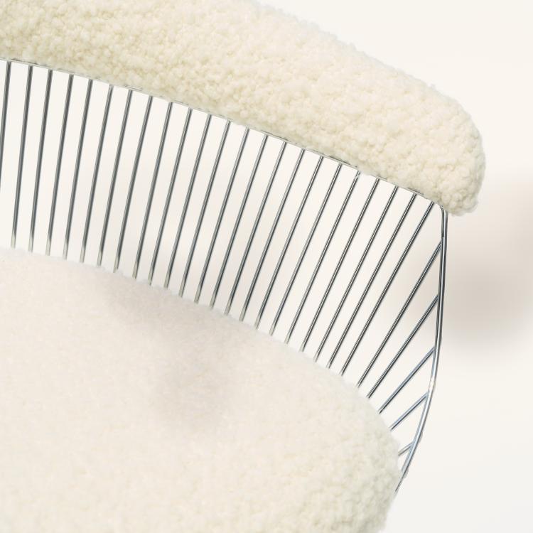 Bild 5 zu Objekt, Two armchairs, 1966, Warren Platner, Knoll International, New York, 170B 371