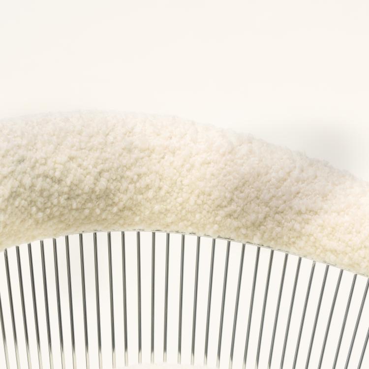 Bild 7 zu Objekt, Two armchairs, 1966, Warren Platner, Knoll International, New York, 170B 371