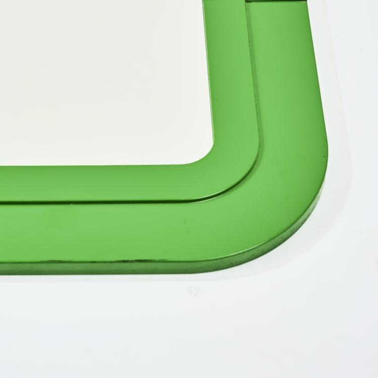 Bild 2 zu Objekt, '4736' wall mirror, c. 1974, Anna Castelli Ferrieri, Kartell, Noviglio, 170A 176