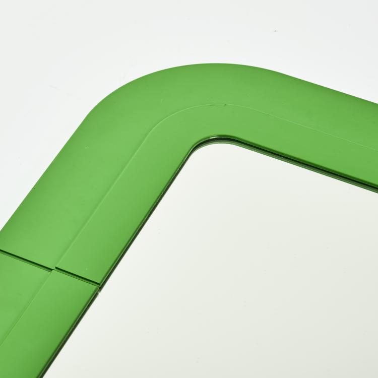 Bild 3 zu Objekt, '4736' wall mirror, c. 1974, Anna Castelli Ferrieri, Kartell, Noviglio, 170A 176