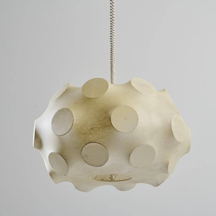 Bild 4 zu Objekt, Deckenleuchte 'Cocoon', 1960er Jahre, Italien, 170A 74