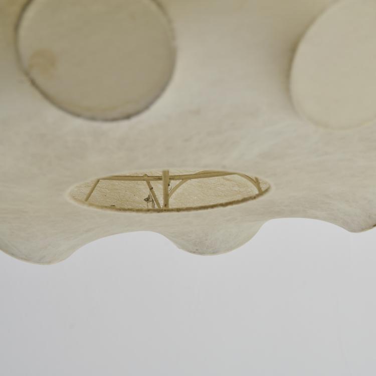 Bild 5 zu Objekt, Deckenleuchte 'Cocoon', 1960er Jahre, Italien, 170A 74