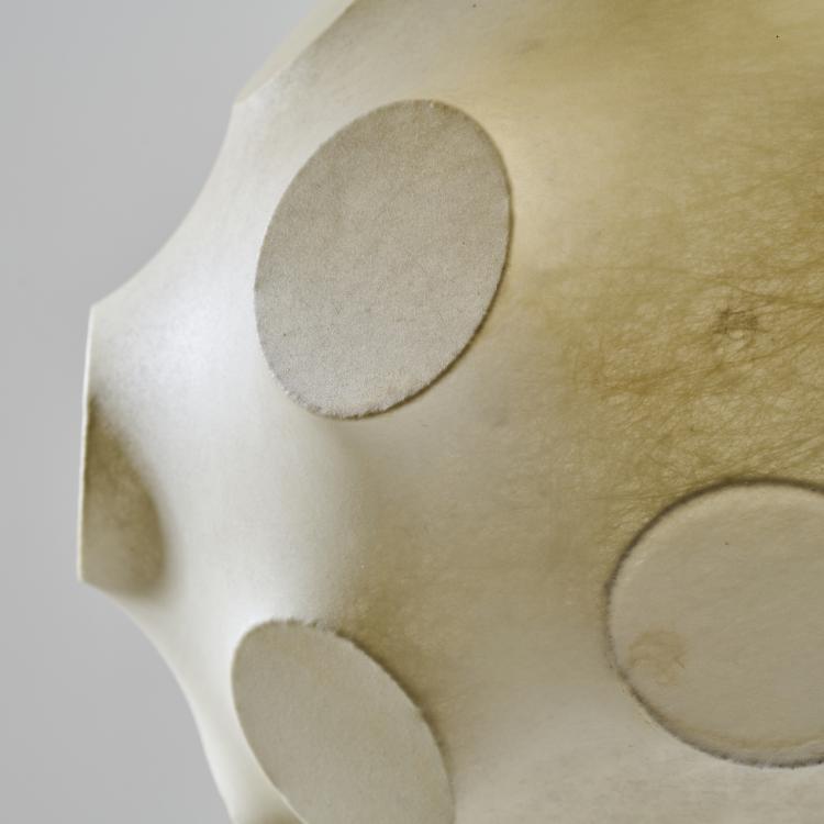 Bild 7 zu Objekt, Deckenleuchte 'Cocoon', 1960er Jahre, Italien, 170A 74