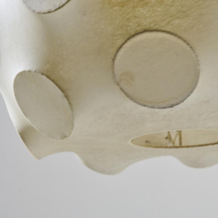 Bild 8 zu Objekt, Deckenleuchte 'Cocoon', 1960er Jahre, Italien, 170A 74