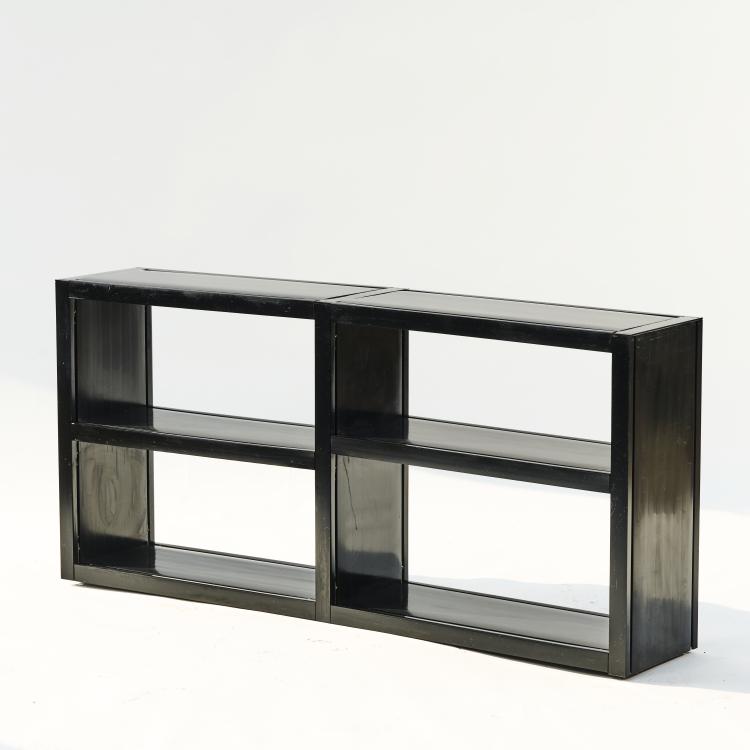 Hauptbild zu Objekt, 'Dodona' shelf, 1971, Ernesto Gismondi, Artemide, Mailand, 170A 153