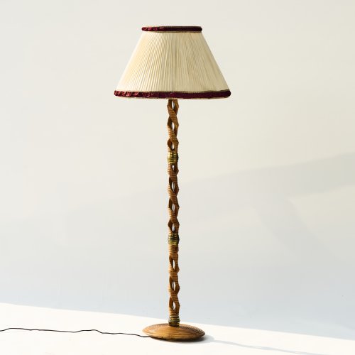 Floor lamp, 1940s/50s