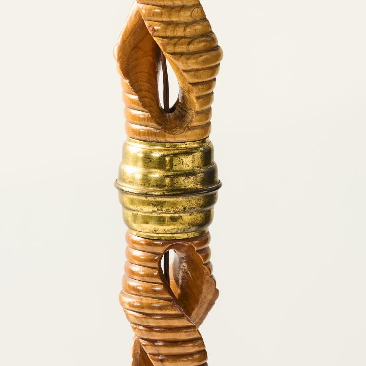 Bild 2 zu Objekt, Stehleuchte, 1940/50er Jahre, Pier Luigi Colli (zugeschrieben), Pier Luigi Colli, Turin (zugeschrieben/attr.), 170A 9