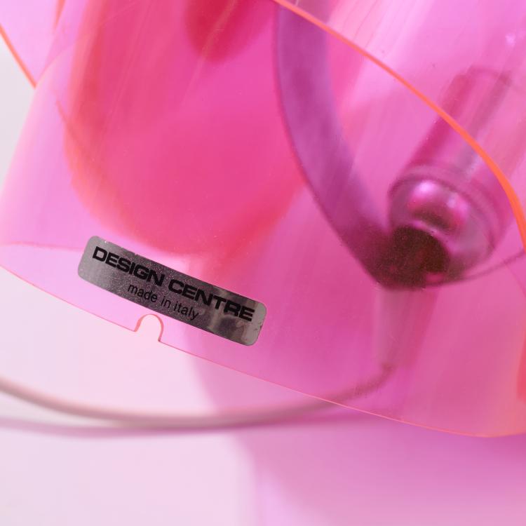 Bild 5 zu Objekt, 'Gherpe' table light, 1967,  Superstudio, Poltronova, Pistoia; Design Centre, 170A 85