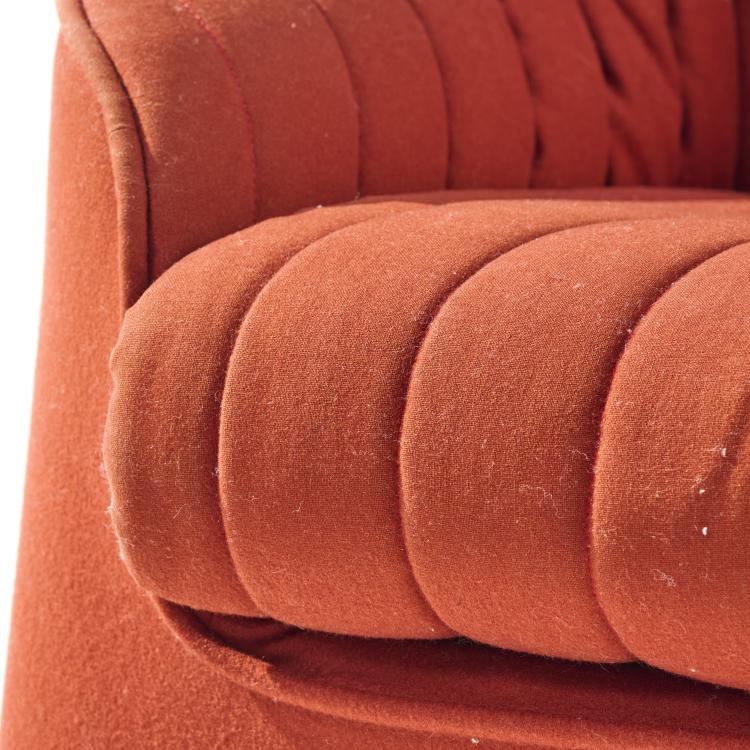 Bild 1 zu Objekt, 'Ciprea' easy chair, 1968, Afra Scarpa,Tobia Scarpa, Cassina, Mailand, 170A 88