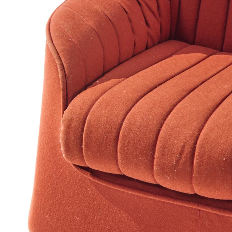 Bild 5 zu Objekt, 'Ciprea' easy chair, 1968, Afra Scarpa,Tobia Scarpa, Cassina, Mailand, 170A 88