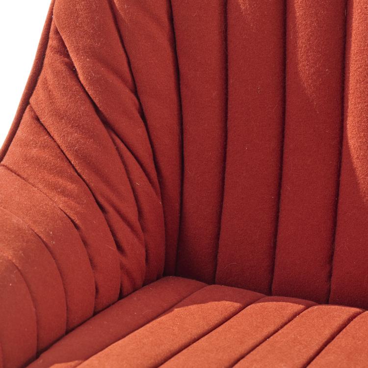 Bild 6 zu Objekt, 'Ciprea' easy chair, 1968, Afra Scarpa,Tobia Scarpa, Cassina, Mailand, 170A 88