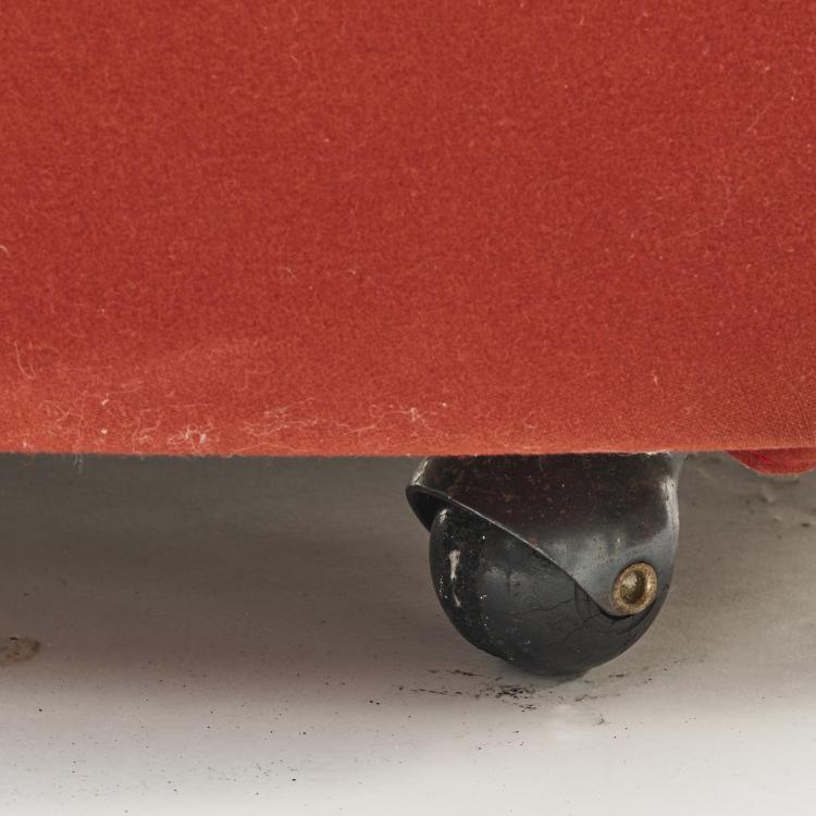 Bild 7 zu Objekt, 'Ciprea' easy chair, 1968, Afra Scarpa,Tobia Scarpa, Cassina, Mailand, 170A 88