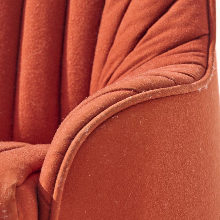 Bild 8 zu Objekt, 'Ciprea' easy chair, 1968, Afra Scarpa,Tobia Scarpa, Cassina, Mailand, 170A 88