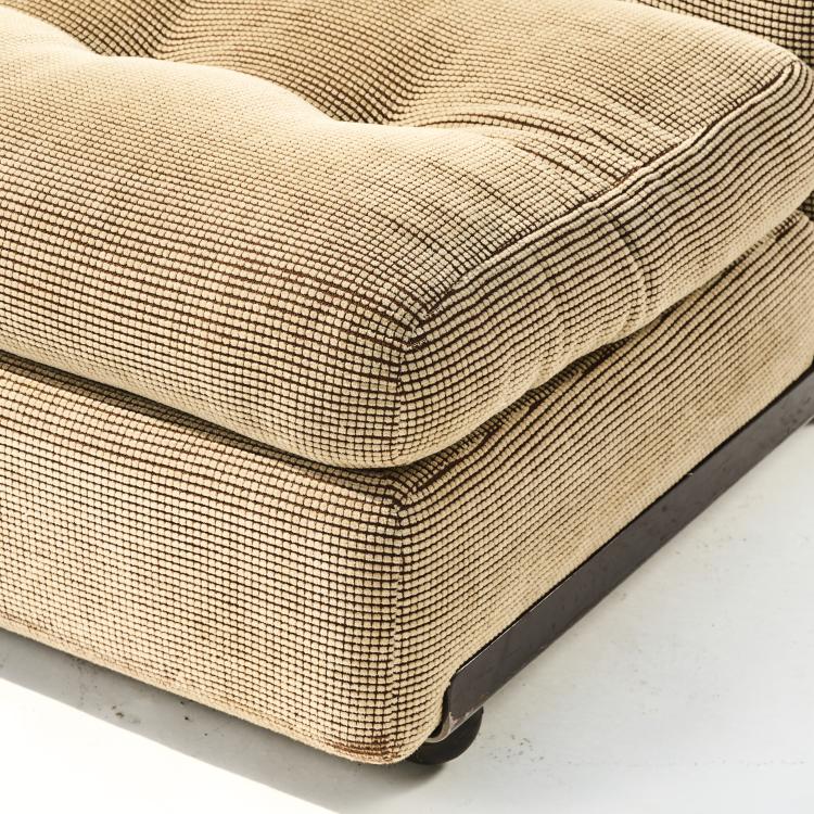 Bild 4 zu Objekt, Vier 'Amanta' Sessel, 1967, Mario Bellini, B&B Italia, Mailand, 170A 71