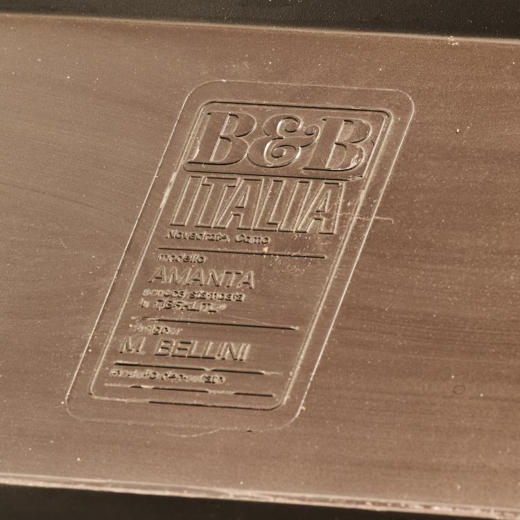 Bild 9 zu Objekt, Vier 'Amanta' Sessel, 1967, Mario Bellini, B&B Italia, Mailand, 170A 71