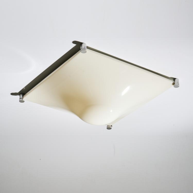 Hauptbild zu Objekt, 'Bolla' ceiling light, 1965, Elio Martinelli, Martinelli Luce, Lucca, 170A 68
