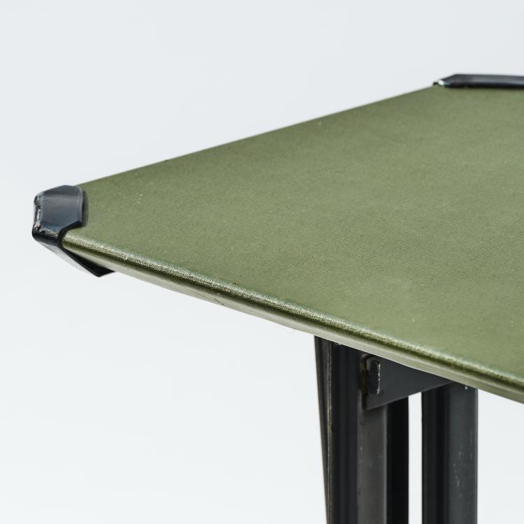 Bild 6 zu Objekt, Schreibmaschinentisch 'Arco', 1963, Gian Luigi Banfi,Ludovico Barbiano di Belgiojoso,Enrico Peressutti,Ernesto Nathan Rogers, Olivetti, Ivrea, 170A 52