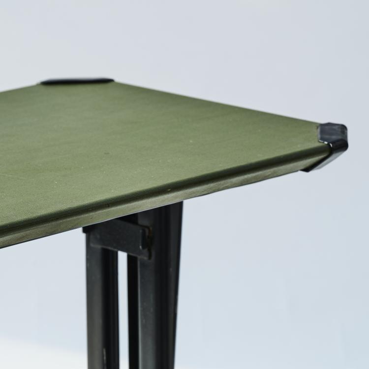 Bild 8 zu Objekt, Schreibmaschinentisch 'Arco', 1963, Gian Luigi Banfi,Ludovico Barbiano di Belgiojoso,Enrico Peressutti,Ernesto Nathan Rogers, Olivetti, Ivrea, 170A 52