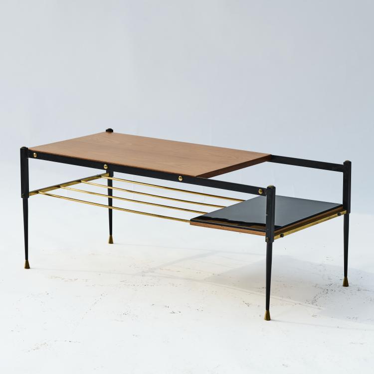 Bild 1 zu Objekt, Beistelltisch, 1950er Jahre, Italien, 170A 34