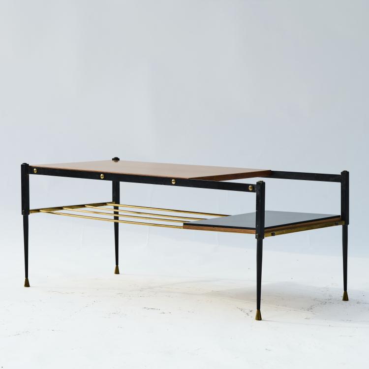 Bild 2 zu Objekt, Beistelltisch, 1950er Jahre, Italien, 170A 34