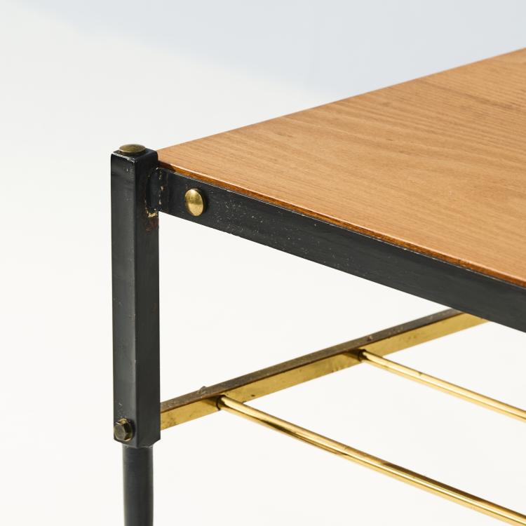 Bild 3 zu Objekt, Beistelltisch, 1950er Jahre, Italien, 170A 34