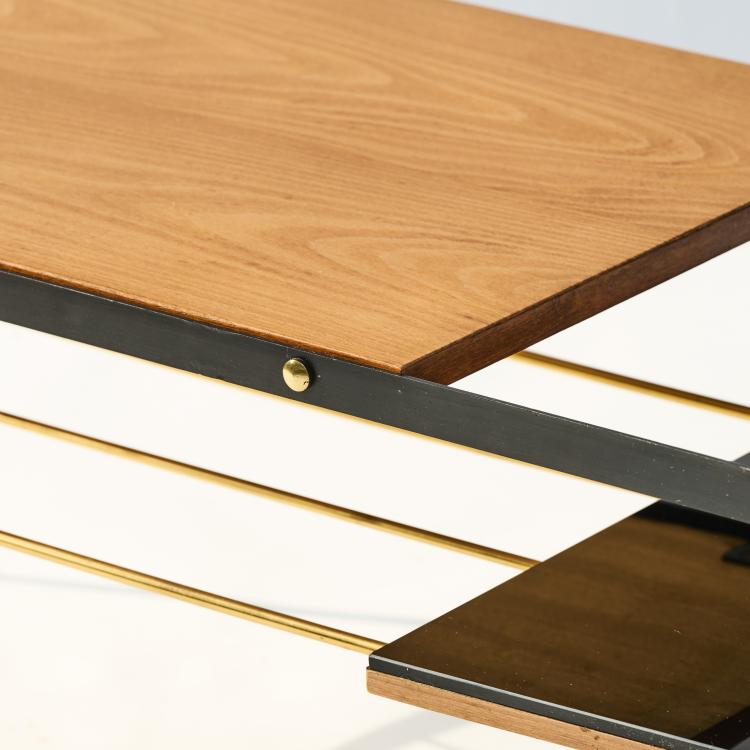 Bild 4 zu Objekt, Beistelltisch, 1950er Jahre, Italien, 170A 34