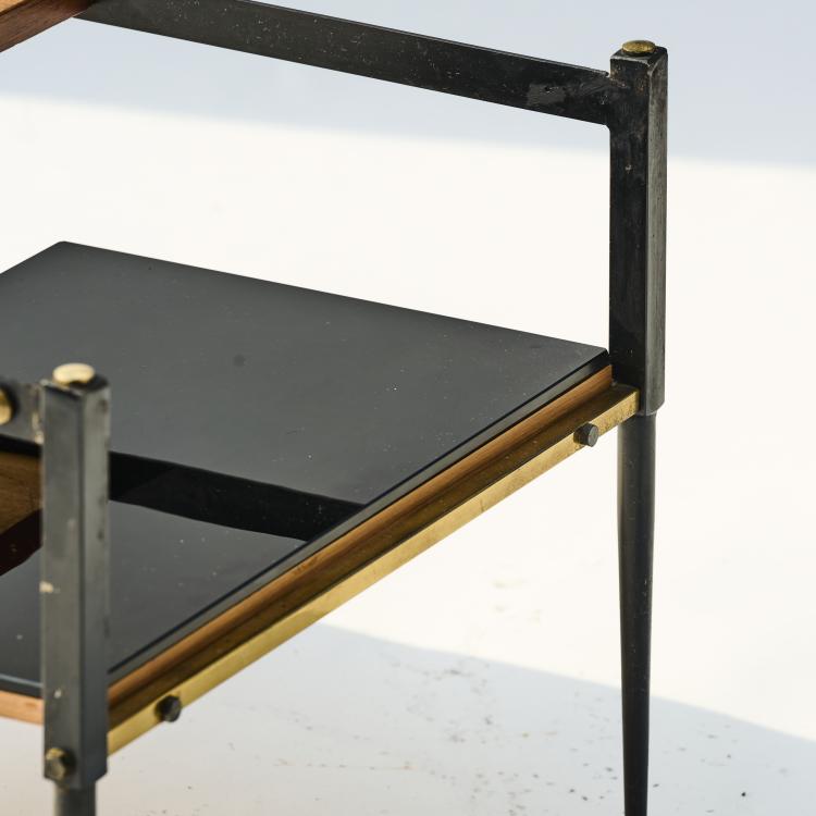 Bild 5 zu Objekt, Beistelltisch, 1950er Jahre, Italien, 170A 34