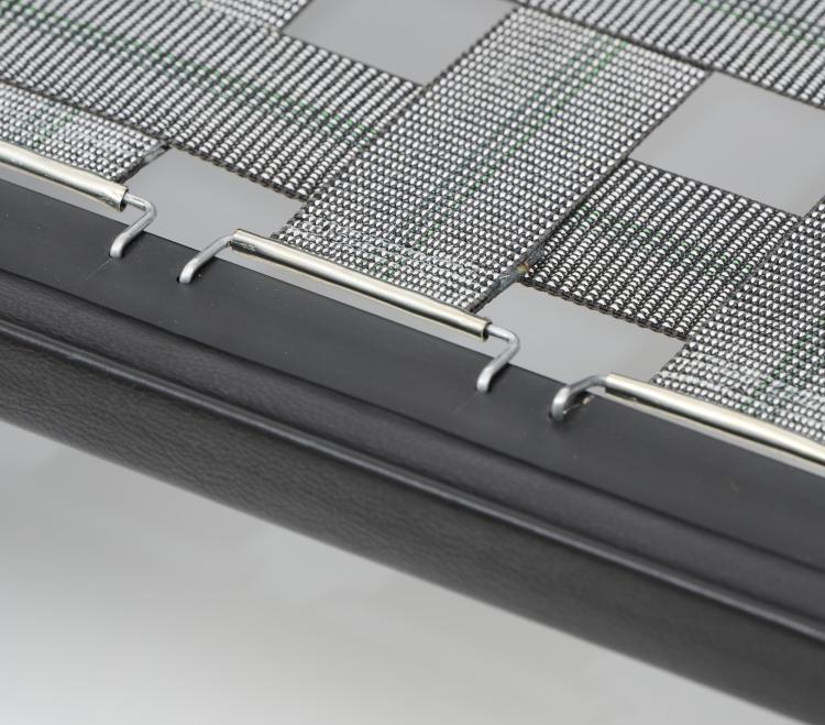 Bild 1 zu Objekt, Zweiersofa 'Brigadiere', 1976, Cini Boeri, Gavina, Mailand, 170A 185