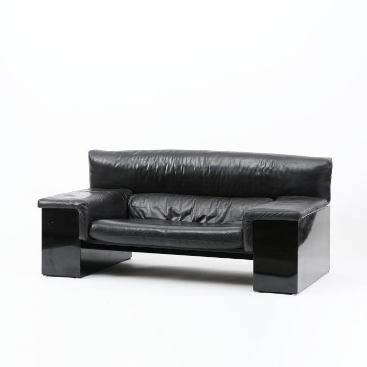 Bild 3 zu Objekt, Zweiersofa 'Brigadiere', 1976, Cini Boeri, Gavina, Mailand, 170A 185