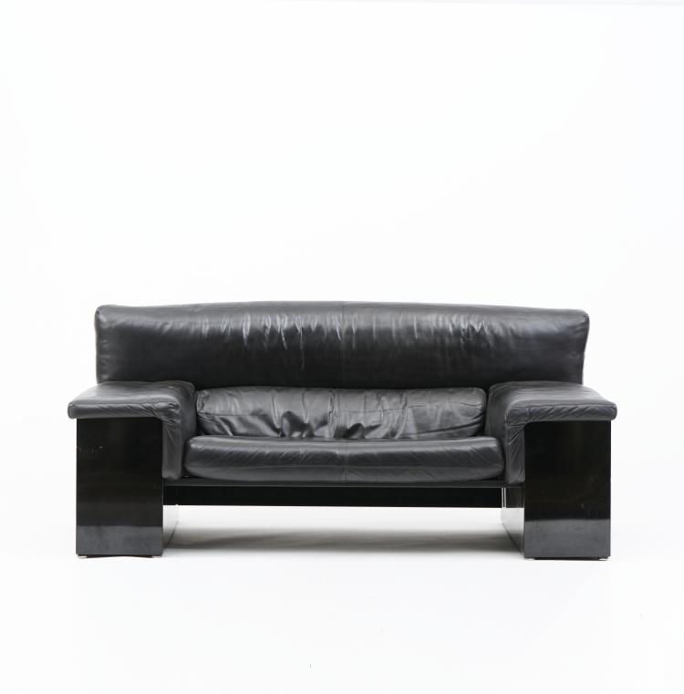 Bild 4 zu Objekt, Zweiersofa 'Brigadiere', 1976, Cini Boeri, Gavina, Mailand, 170A 185