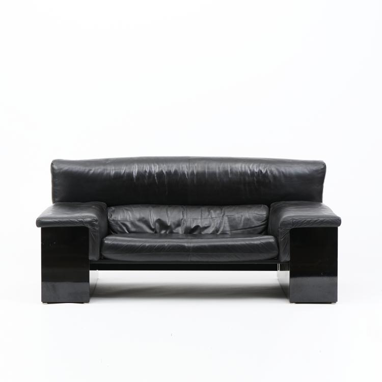 Bild 5 zu Objekt, Zweiersofa 'Brigadiere', 1976, Cini Boeri, Gavina, Mailand, 170A 185