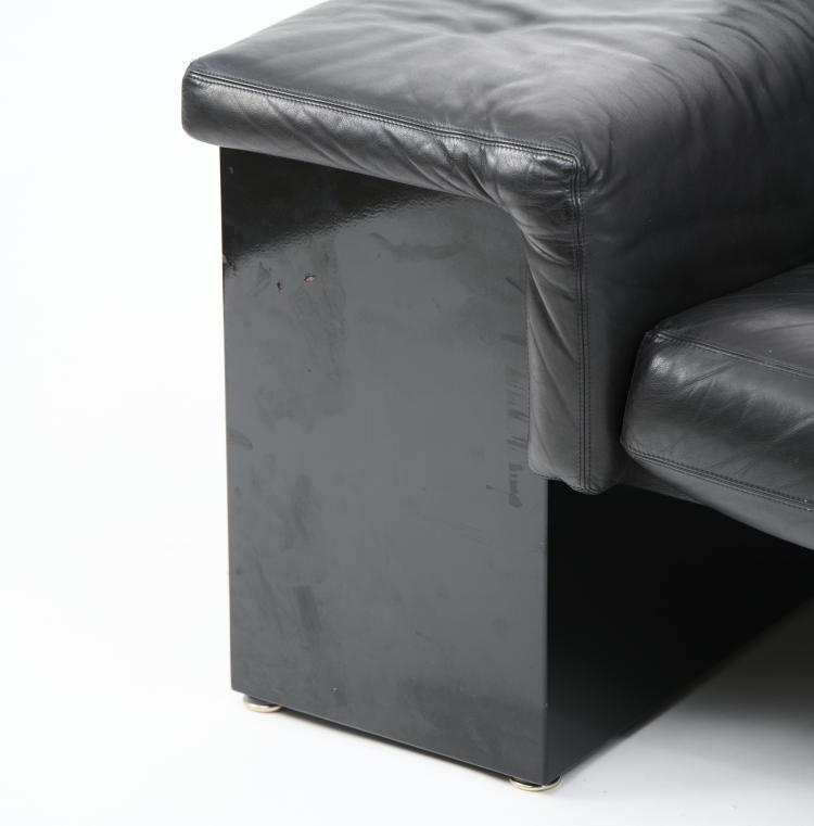 Bild 7 zu Objekt, Zweiersofa 'Brigadiere', 1976, Cini Boeri, Gavina, Mailand, 170A 185