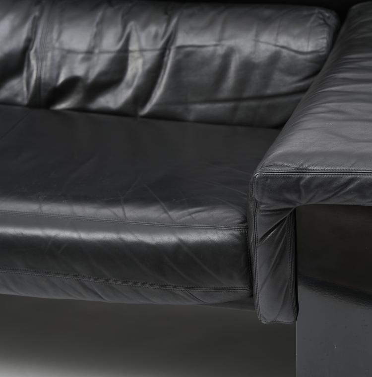 Bild 8 zu Objekt, Zweiersofa 'Brigadiere', 1976, Cini Boeri, Gavina, Mailand, 170A 185