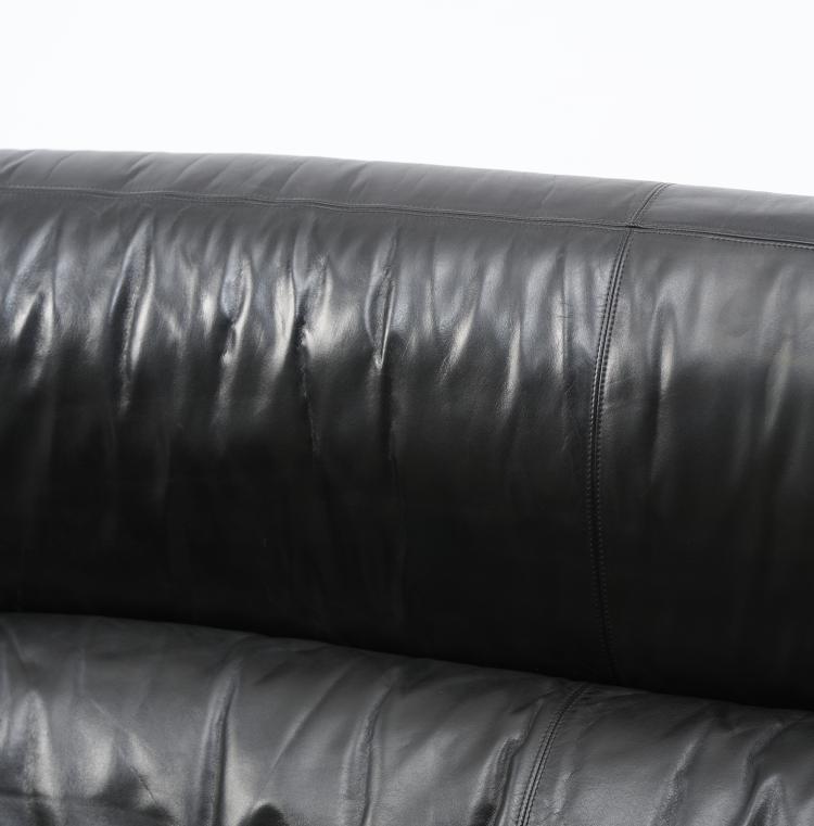 Bild 9 zu Objekt, Zweiersofa 'Brigadiere', 1976, Cini Boeri, Gavina, Mailand, 170A 185