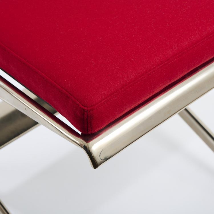 Bild 1 zu Objekt, Folding chair, 1924, Jean Prouv&eacute;, Tecta, Lauenf&ouml;rde, 172A 48