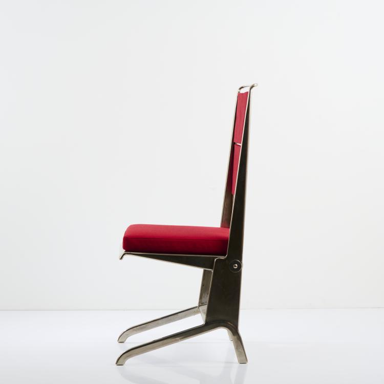 Bild 2 zu Objekt, Folding chair, 1924, Jean Prouv&eacute;, Tecta, Lauenf&ouml;rde, 172A 48