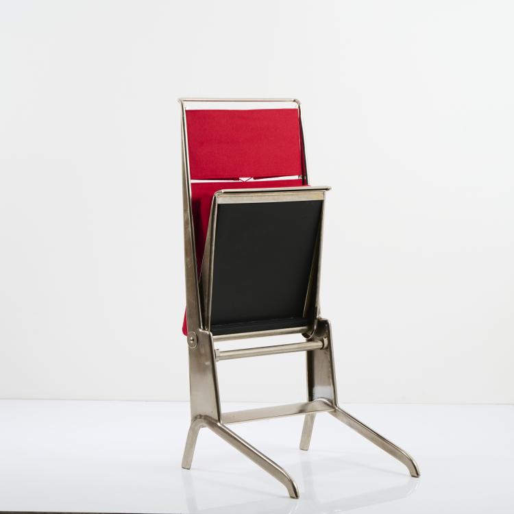 Bild 5 zu Objekt, Folding chair, 1924, Jean Prouv&eacute;, Tecta, Lauenf&ouml;rde, 172A 48